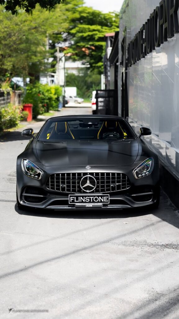 Mercedes-AMG GT C Edition 50