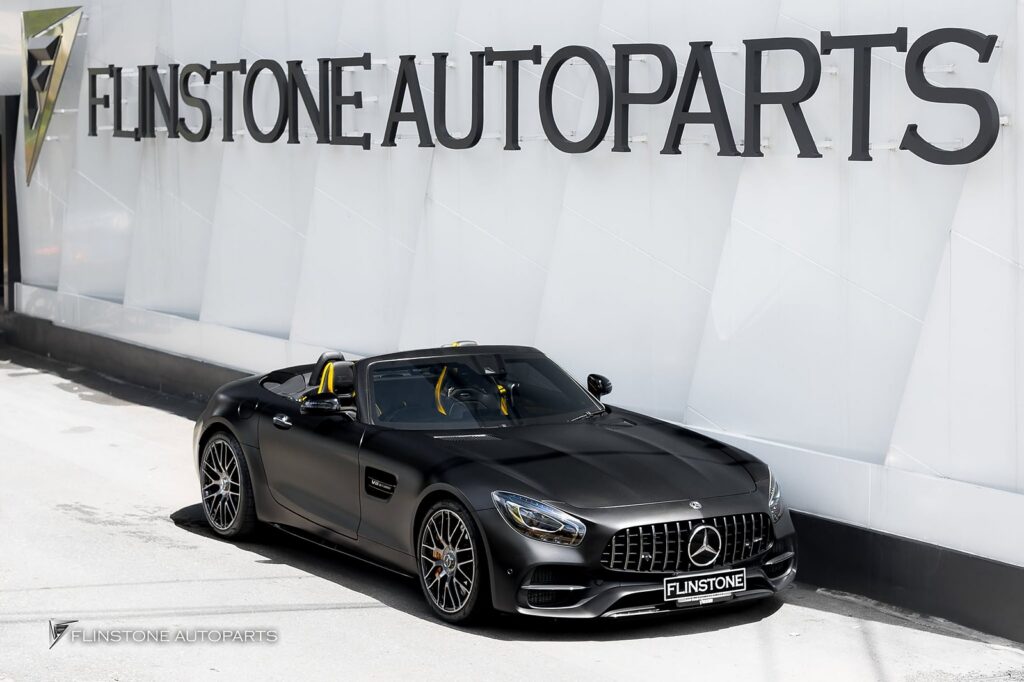 Mercedes-AMG GT C Edition 50
