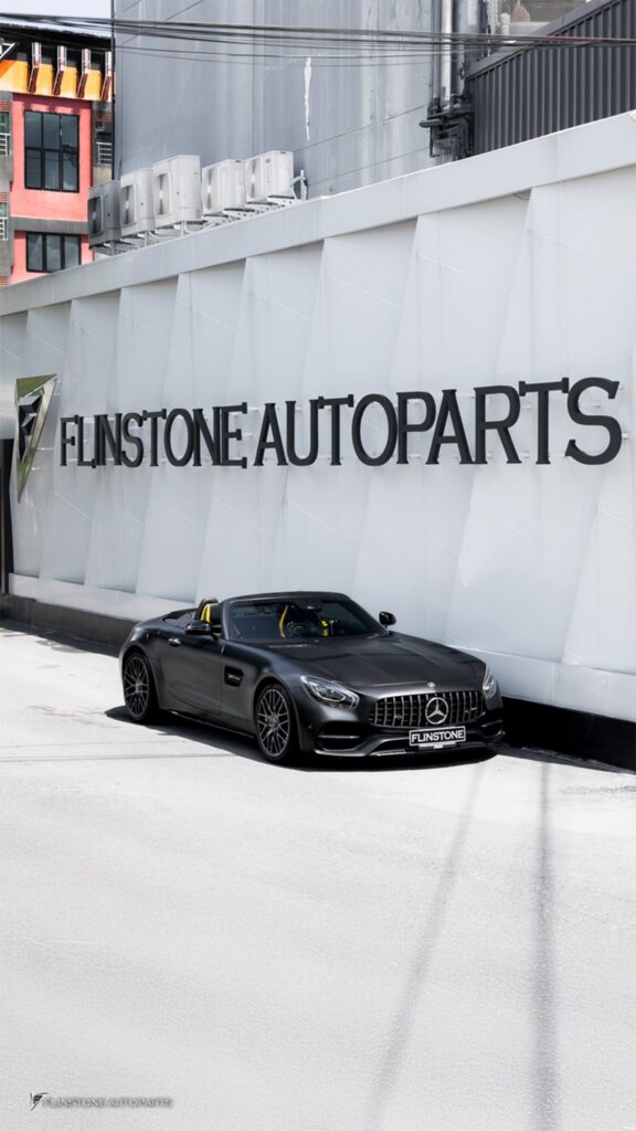 Mercedes-AMG GT C Edition 50