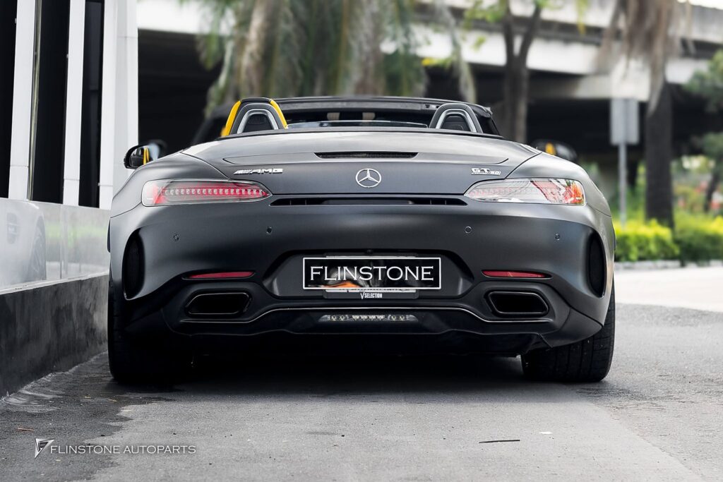 Mercedes-AMG GT C Edition 50
