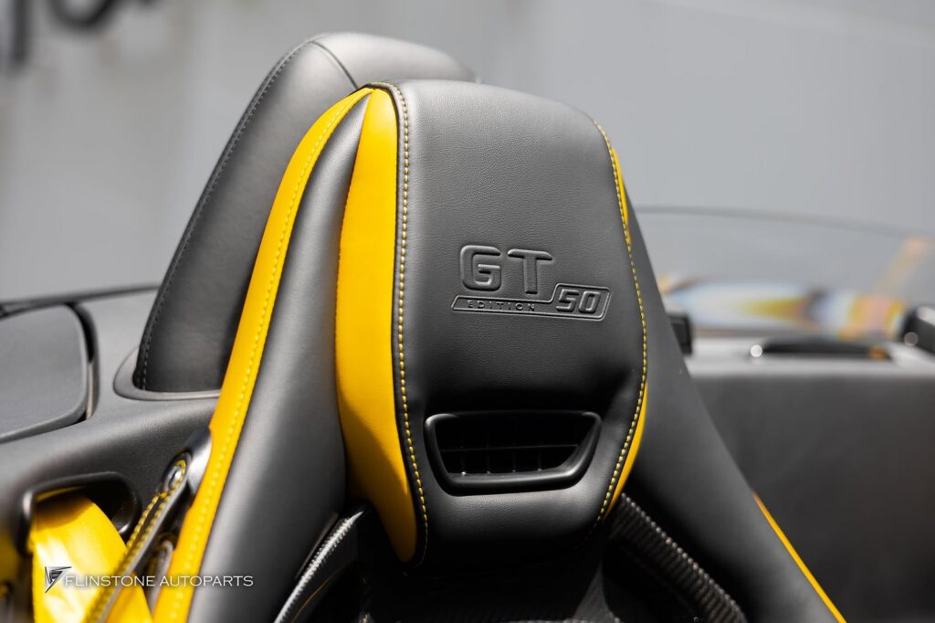 Mercedes-AMG GT C Edition 50
