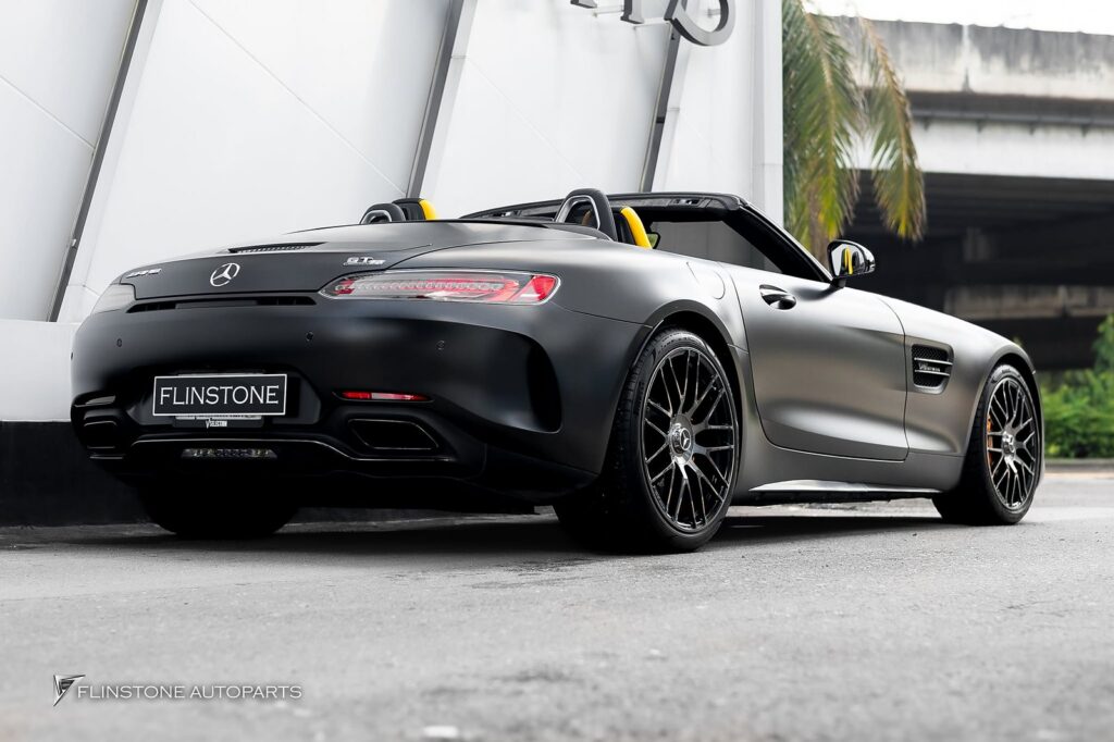 Mercedes-AMG GT C Edition 50