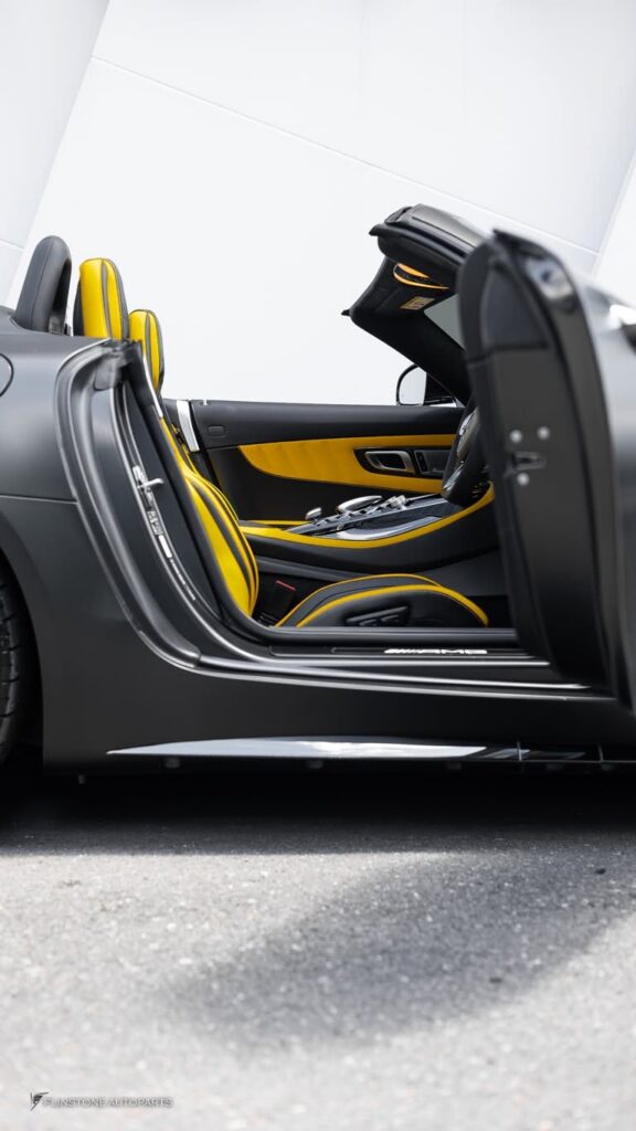 Mercedes-AMG GT C Edition 50