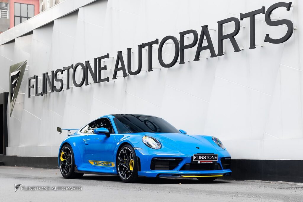 PORSCHE 992 2025+ เพิ่มประสิทธิภาพ: ด้วยการออกแบบที่เป็นเอกลักษณ์ กรอง $BMC$ ช่วยใ
