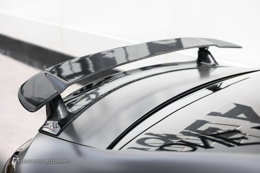 Mercedes-Benz C257 CLS-Class Coupe GT63 Carbon Fiber Rear Spoiler