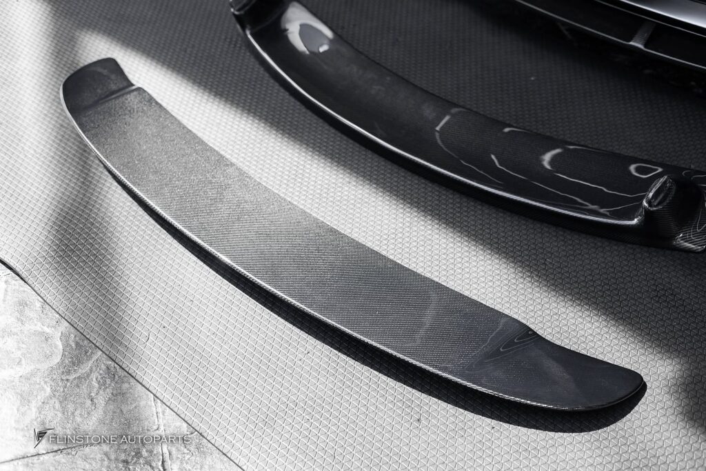 Mercedes-Benz C257 CLS-Class Coupe GT63 Carbon Fiber Rear Spoiler