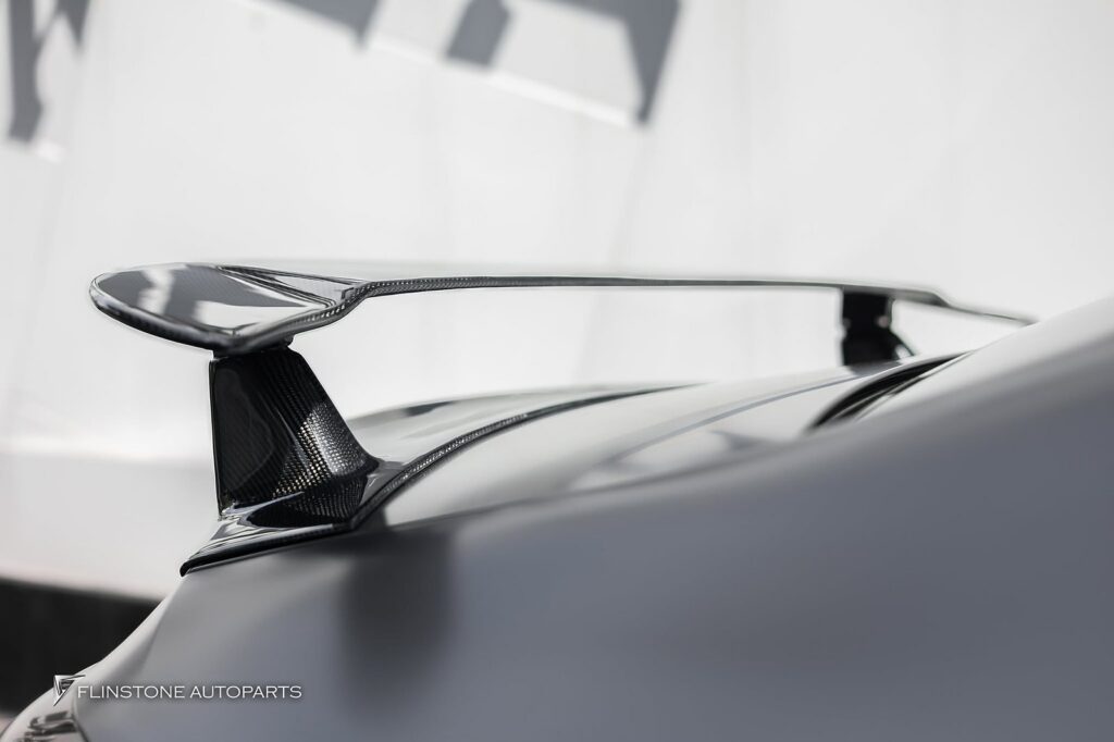 Mercedes-Benz C257 CLS-Class Coupe GT63 Carbon Fiber Rear Spoiler