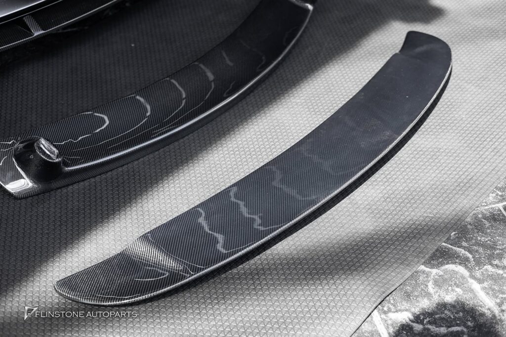Mercedes-Benz C257 CLS-Class Coupe GT63 Carbon Fiber Rear Spoiler