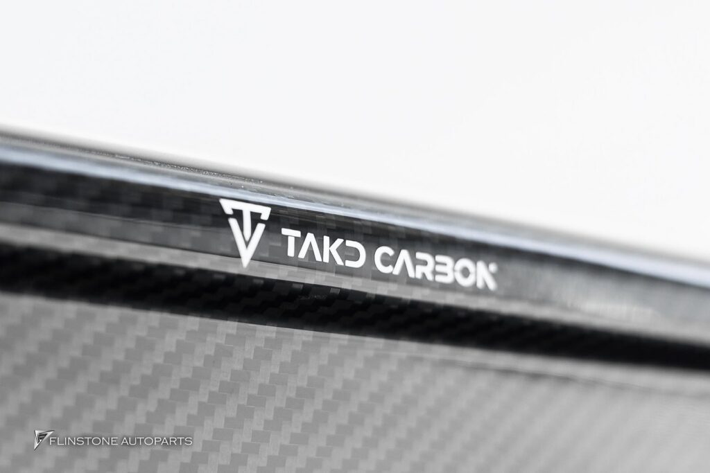 BMW i5 G60 USUS Titanium Exhaust + TAKD Carbon Rear Diffuser