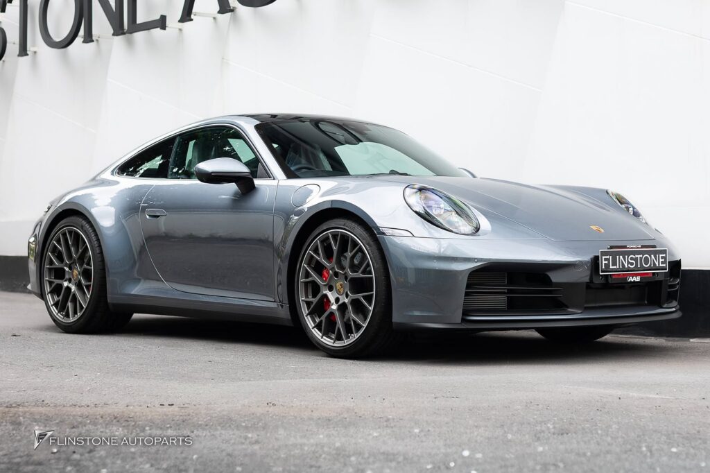 PORSCHE 992 2025+ Genuine RS Spyder Alloy Wheel