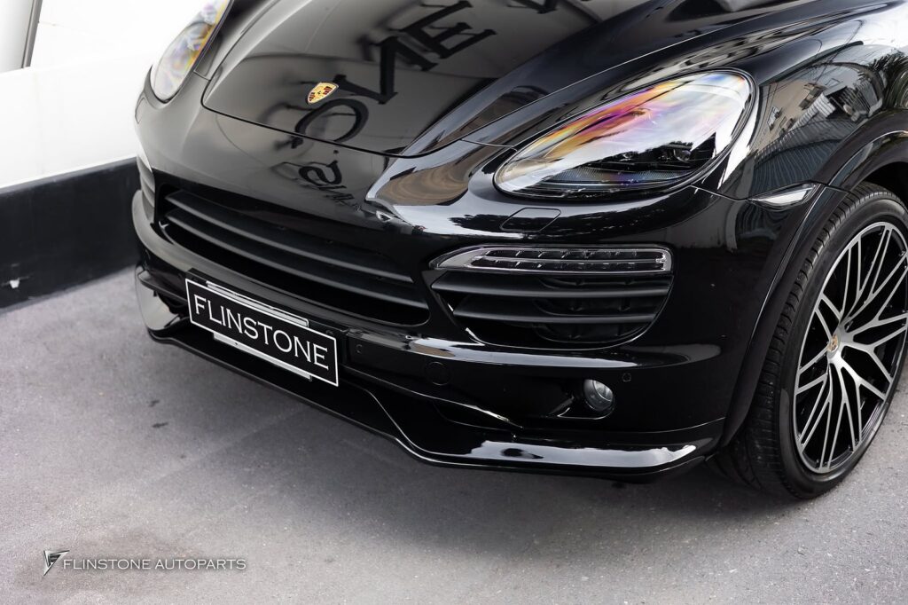 PORSCHE Cayenne 958 USUS Forged Wheel + PDLS Headlamp 2025