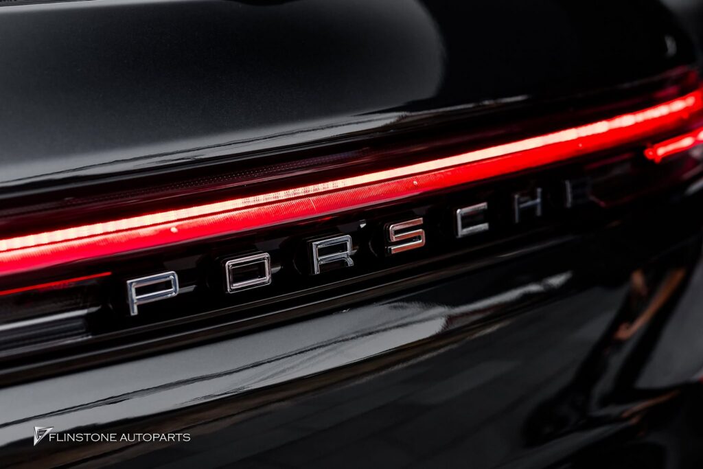 PORSCHE Cayenne year 2010 in the style of TURBO GT 2025 of this car from every angle