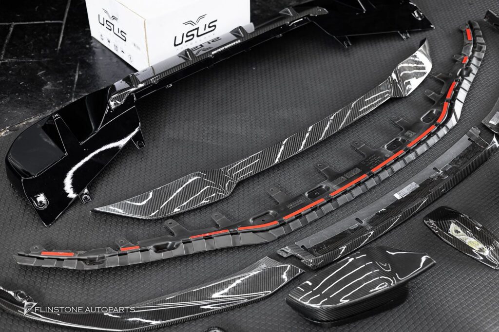 BMW G22 – G26 – G82 M4 Genuine M Performance Carbon Fiber Front Lip + Genuine (2025-11-26)