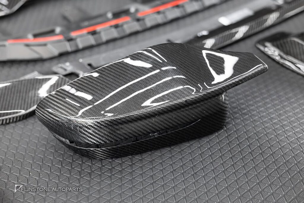 BMW G22 – G26 – G82 M4 Genuine M Performance Carbon Fiber Front Lip + Genuine (2025-11-26)