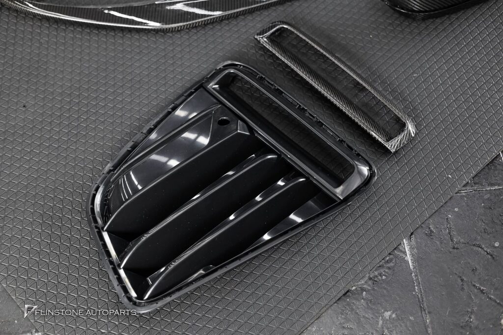 BMW G22 – G26 – G82 M4 Genuine M Performance Carbon Fiber Front Lip + Genuine (2025-11-26)
