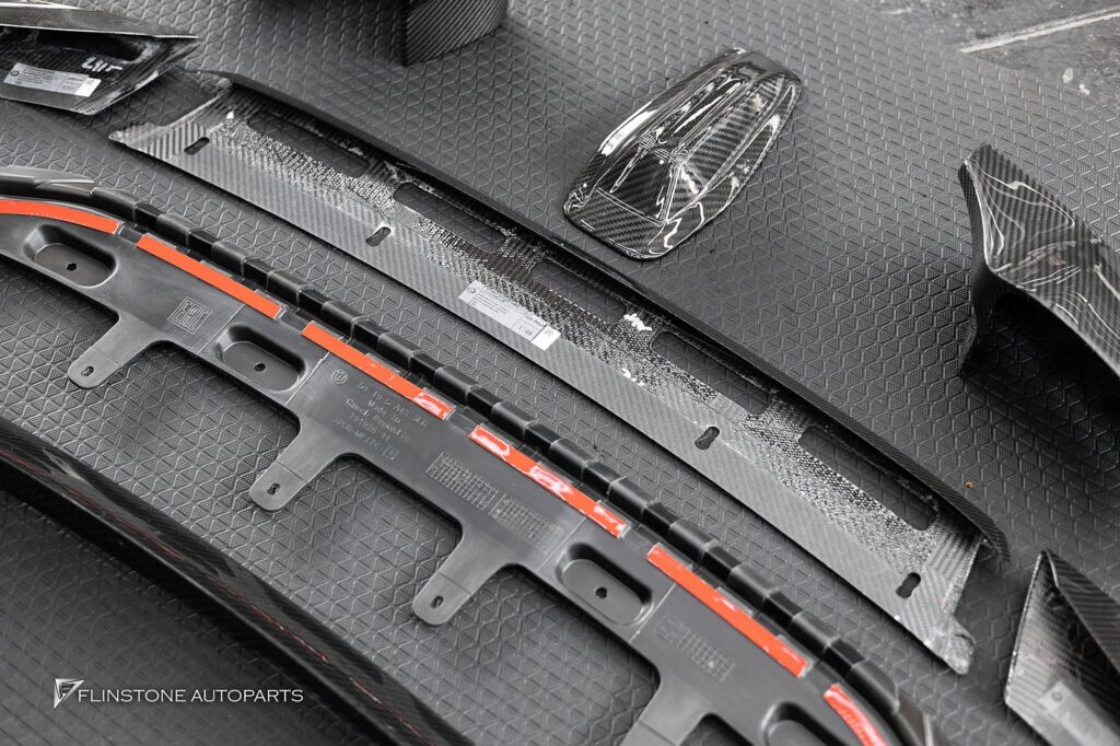 BMW G22 – G26 – G82 M4 Genuine M Performance Carbon Fiber Front Lip + Genuine (2025-11-26)