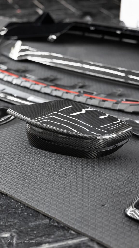 BMW G22 – G26 – G82 M4 Genuine M Performance Carbon Fiber Front Lip + Genuine (2025-11-26)