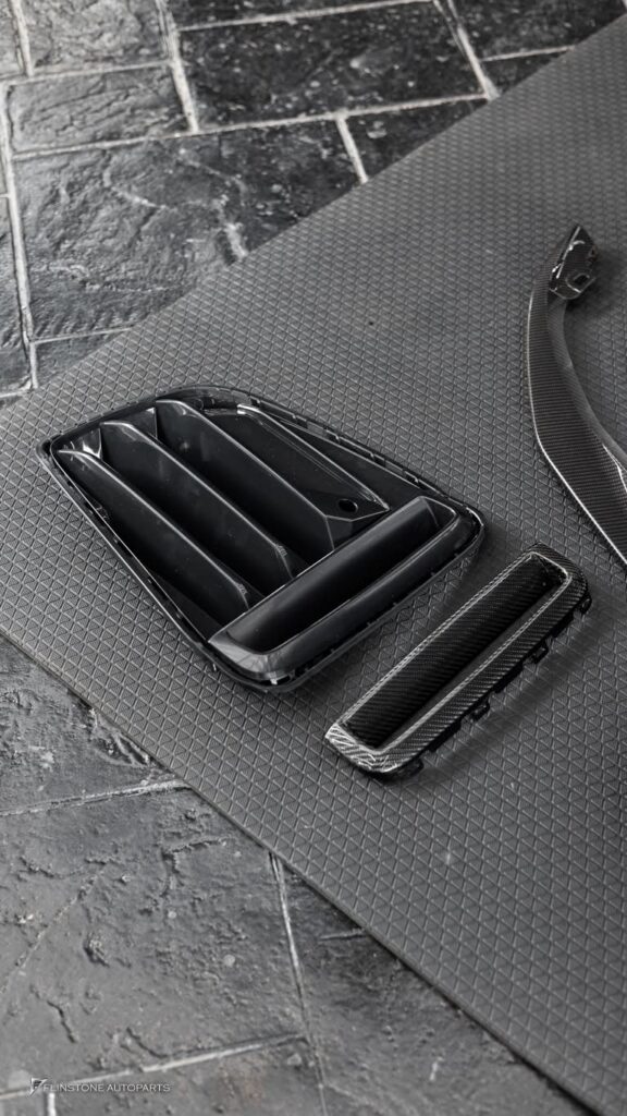 BMW G22 – G26 – G82 M4 Genuine M Performance Carbon Fiber Front Lip + Genuine (2025-11-26)