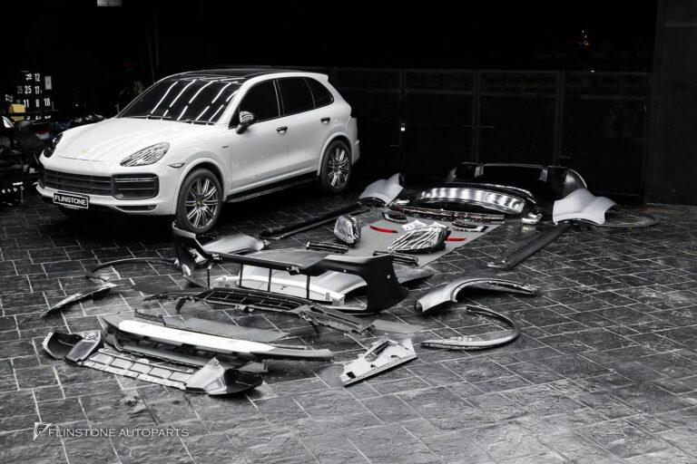 PORSCHE Cayenne 958 (2025-11-27)