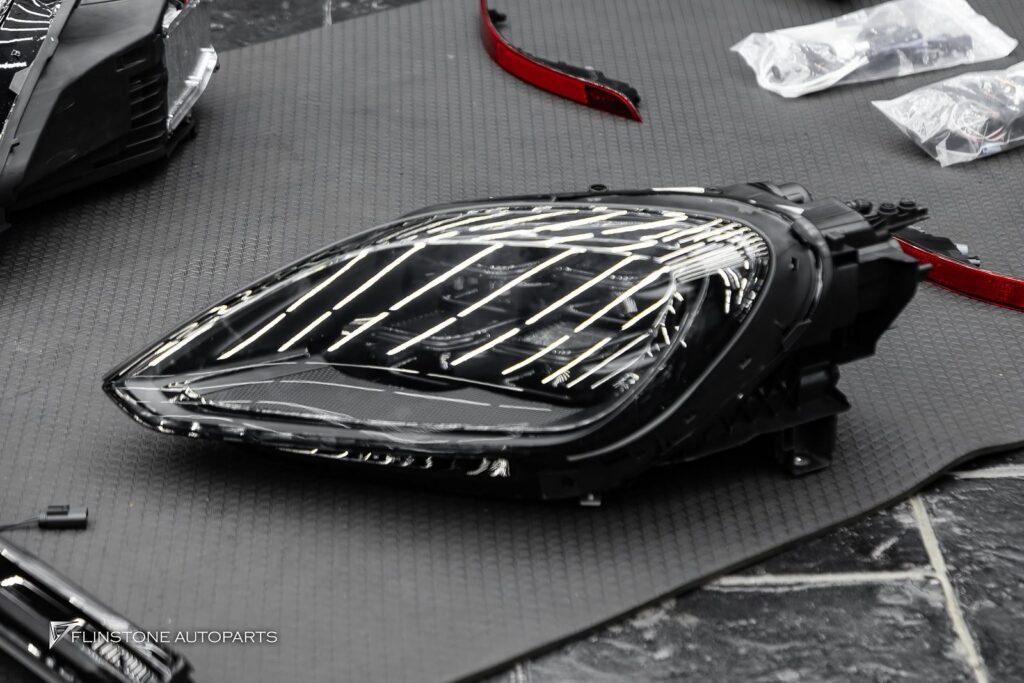 PORSCHE Cayenne 958(2025-11-27)
