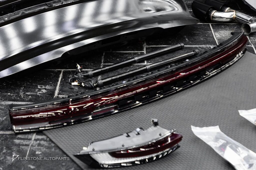PORSCHE Cayenne 958(2025-11-27)