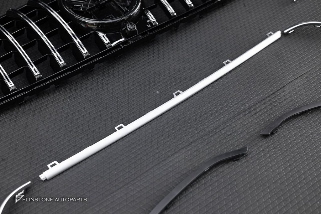 Mercedes-Benz W166 ML-Class & W176 A-Class GLE63 AMG Bumper + Grille