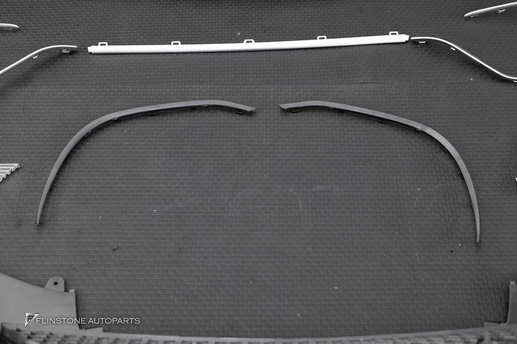 Mercedes-Benz W166 ML-Class & W176 A-Class GLE63 AMG Bumper + Grille