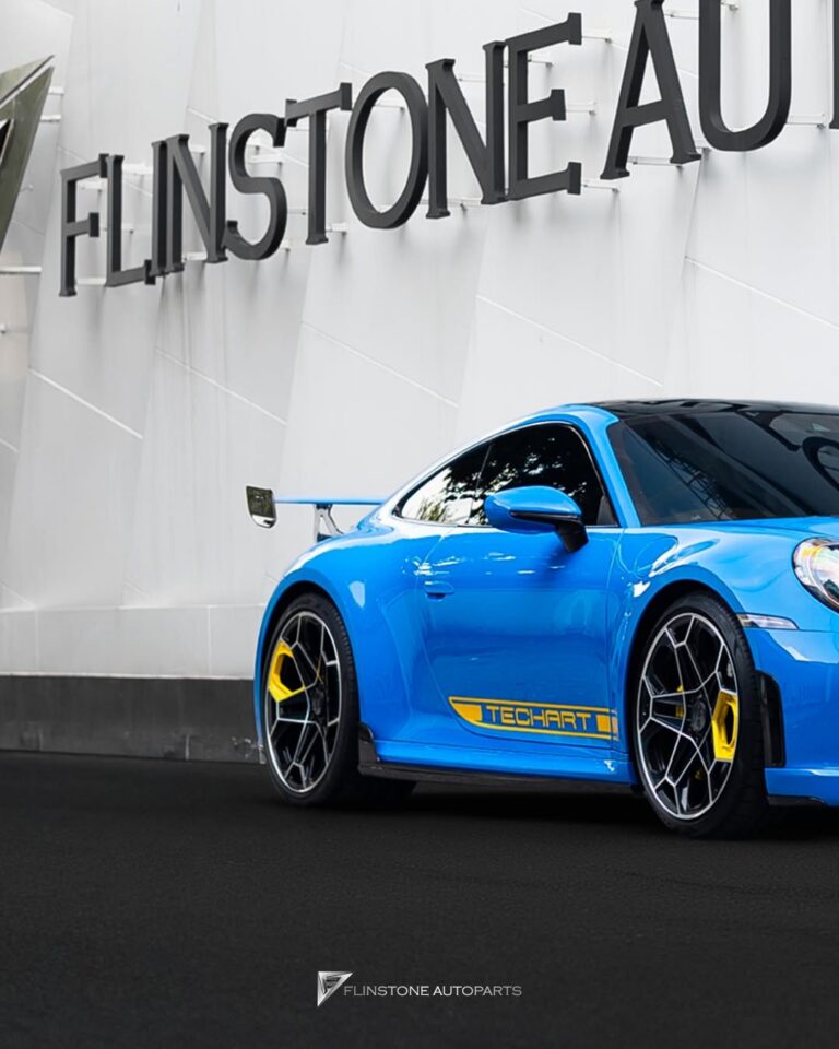PORSCHE 992 2025+ Defining Agility