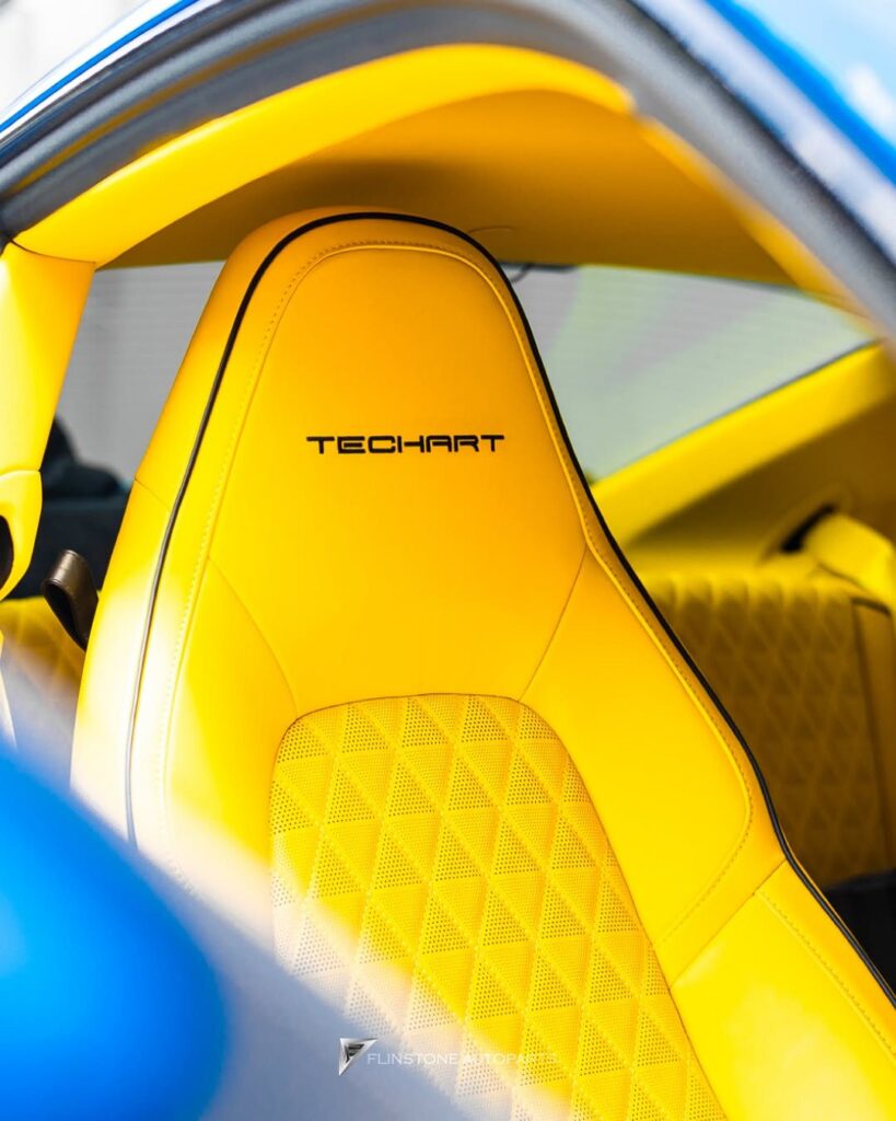PORSCHE 992 2025+ Defining Agility