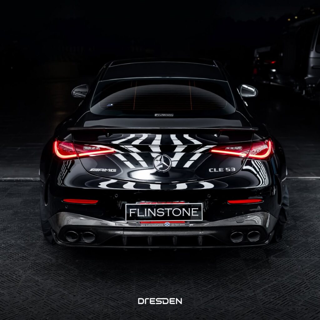 Flinstone Detailing เคลือบแก้ว ติดฟิล์มใสกันรอย ฟิล์มกรองแสง เคล (2025-11-16)