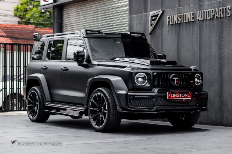 GWM TANK300 T900 Body Kit + USUS Forged Wheel [Custom]