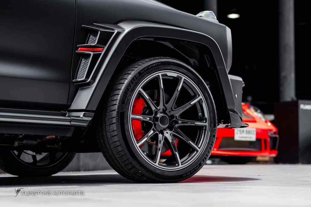 GWM TANK300 T900 Body Kit + USUS Forged Wheel [Custom]
