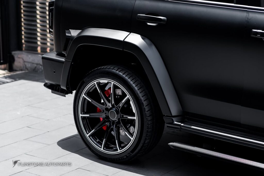 GWM TANK300 T900 Body Kit + USUS Forged Wheel [Custom]