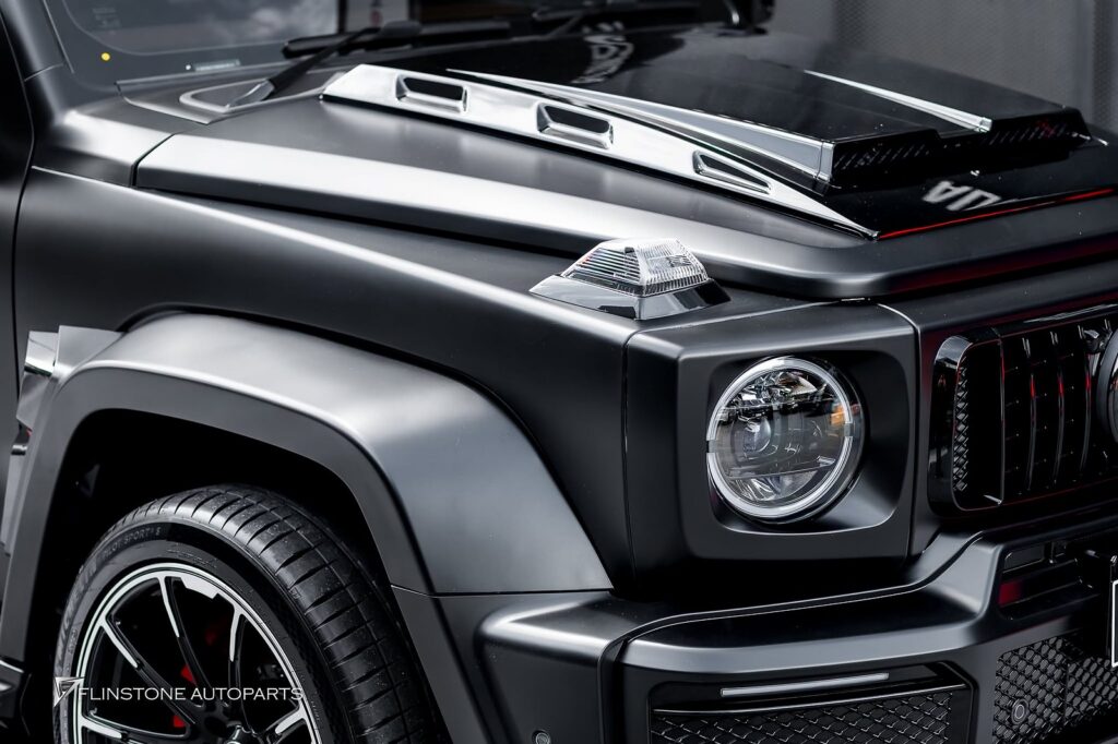 GWM TANK300 T900 Body Kit + USUS Forged Wheel [Custom]
