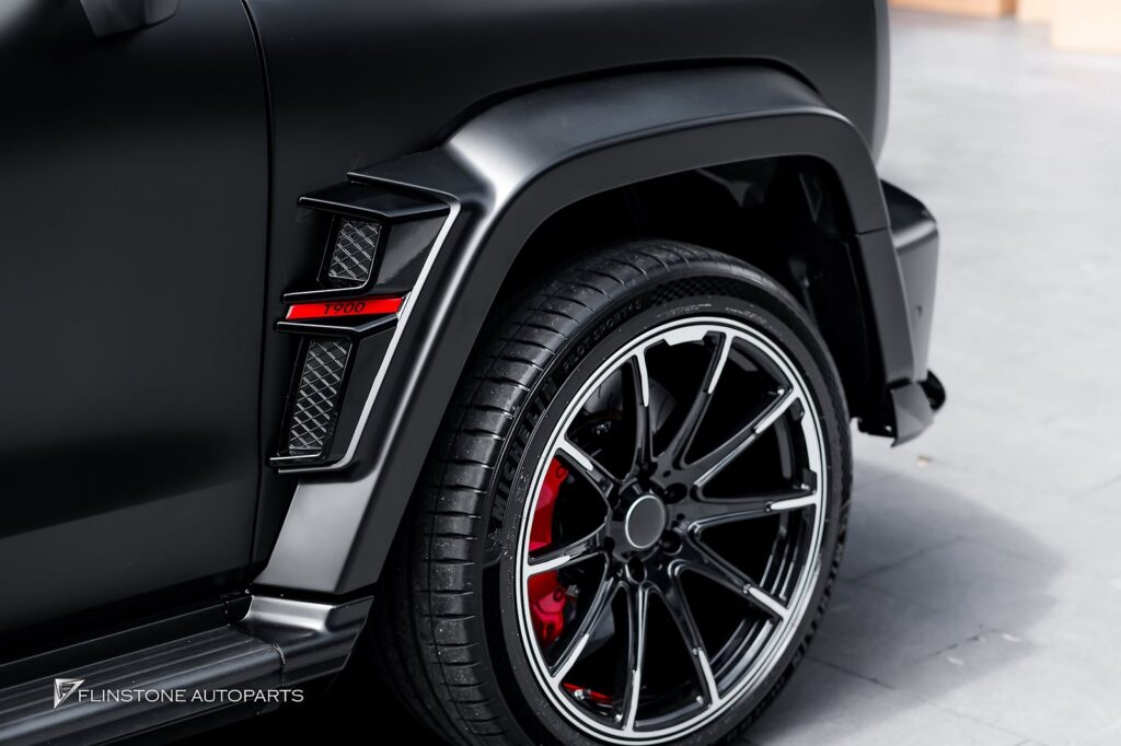 GWM TANK300 T900 Body Kit + USUS Forged Wheel [Custom]
