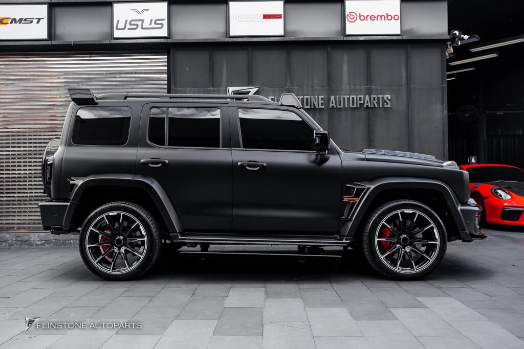 GWM TANK300 T900 Body Kit + USUS Forged Wheel [Custom]