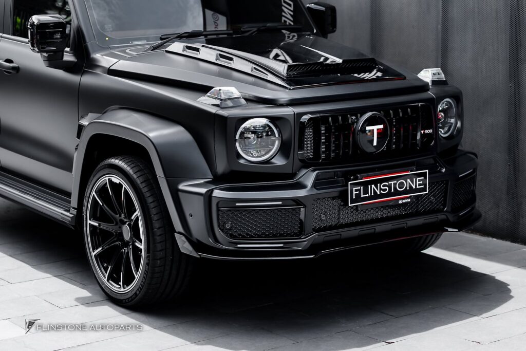 GWM TANK300 T900 Body Kit + USUS Forged Wheel [Custom]