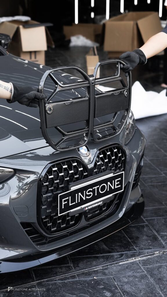 BMW G22 – G26 – G82 M4