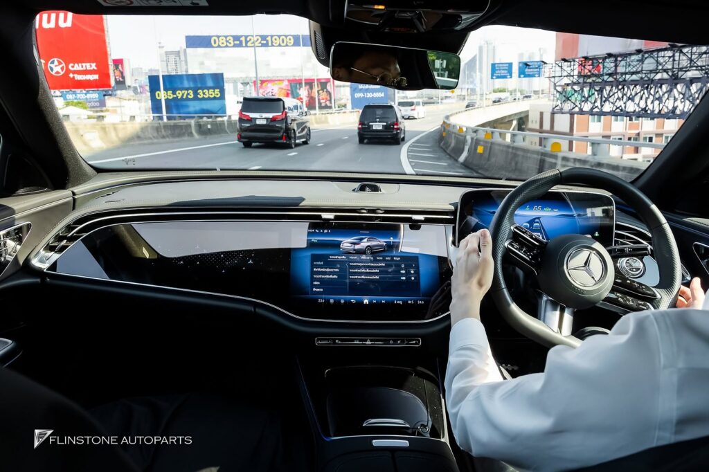 W214 E-Class อะไหล่แท้ Mercedes-Benz สั่งตรงจากโรงงาน เพื่อให้มั่นใจในมาตรฐาน