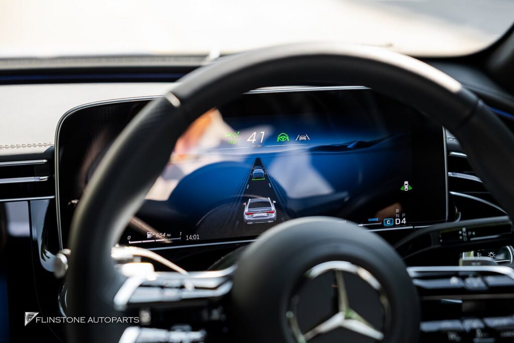 W214 E-Class อะไหล่แท้ Mercedes-Benz สั่งตรงจากโรงงาน เพื่อให้มั่นใจในมาตรฐาน