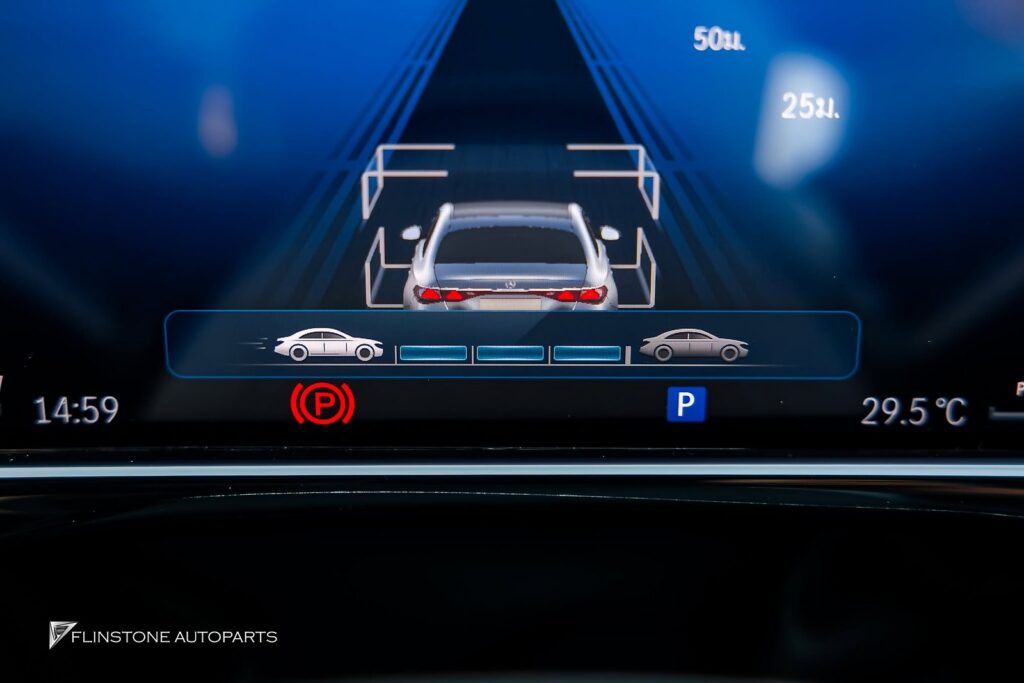 W214 E-Class อะไหล่แท้ Mercedes-Benz สั่งตรงจากโรงงาน เพื่อให้มั่นใจในมาตรฐาน