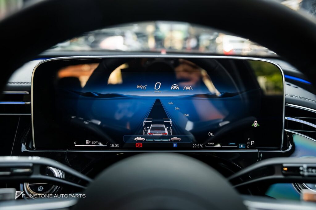 W214 E-Class อะไหล่แท้ Mercedes-Benz สั่งตรงจากโรงงาน เพื่อให้มั่นใจในมาตรฐาน