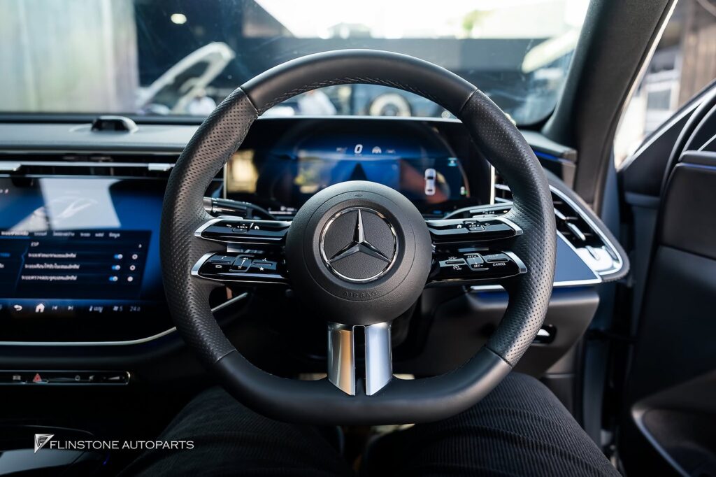 W214 E-Class อะไหล่แท้ Mercedes-Benz สั่งตรงจากโรงงาน เพื่อให้มั่นใจในมาตรฐาน