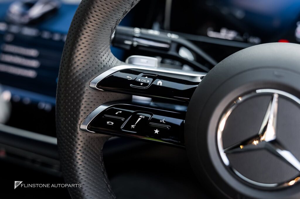 W214 E-Class อะไหล่แท้ Mercedes-Benz สั่งตรงจากโรงงาน เพื่อให้มั่นใจในมาตรฐาน