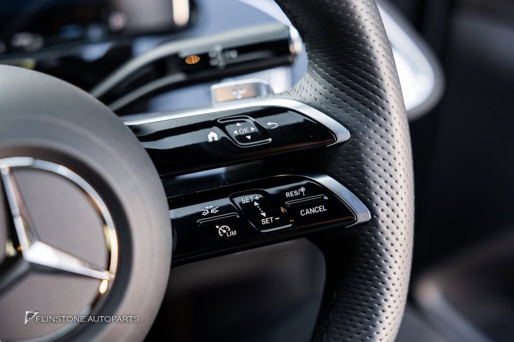 W214 E-Class อะไหล่แท้ Mercedes-Benz สั่งตรงจากโรงงาน เพื่อให้มั่นใจในมาตรฐาน