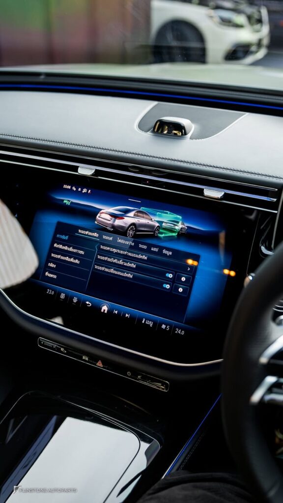 W214 E-Class อะไหล่แท้ Mercedes-Benz สั่งตรงจากโรงงาน เพื่อให้มั่นใจในมาตรฐาน