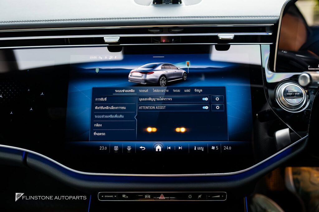 W214 E-Class อะไหล่แท้ Mercedes-Benz สั่งตรงจากโรงงาน เพื่อให้มั่นใจในมาตรฐาน