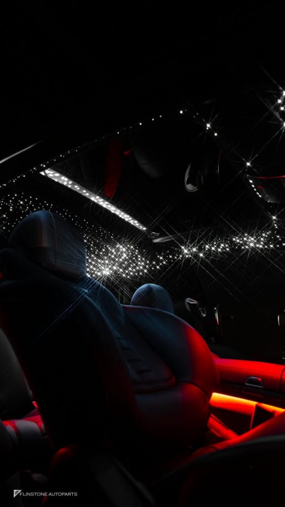 Star Headliner Germany 又交付一台 S63 Coupe 安装星空顶 Starheadliner 感谢