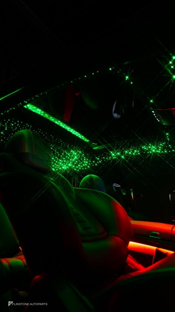Star Headliner Germany 又交付一台 S63 Coupe 安装星空顶 Starheadliner 感谢