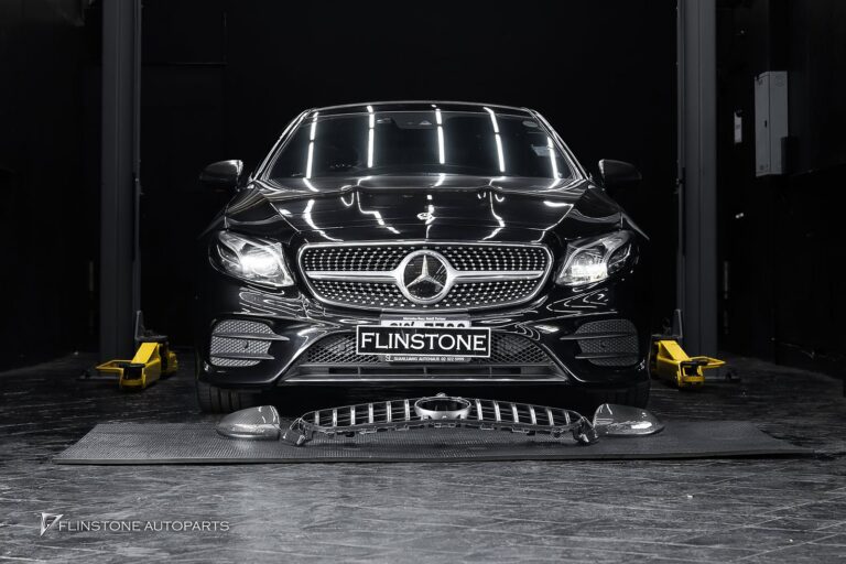 ผลงานแต่ง Mercedes-Benz C238